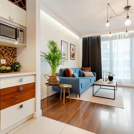 Apartament Zielona Walonska, Free Parking *