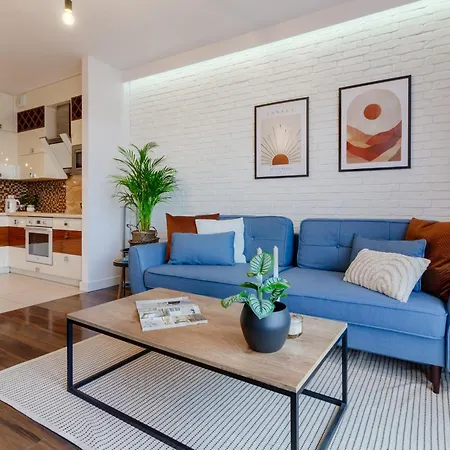 Apartament Zielona Walonska, Free Parking Wrocław