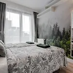 Zielona Walonska, Free Parking Apartment Breslau