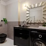 Zielona Walonska, Free Parking Apartment Breslau