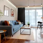 Apartment Zielona Walonska, Free Parking