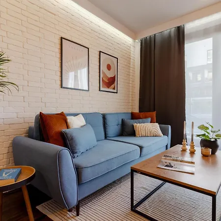 Apartmán Zielona Walonska, Free Parking *