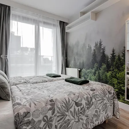 Zielona Walonska, Free Parking Apartmán Vratislav