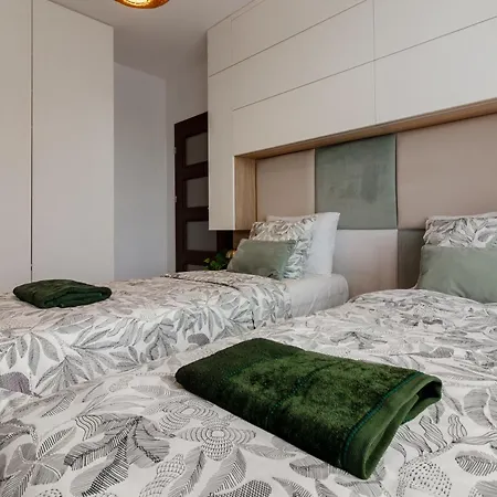 Zielona Walonska, Free Parking * Vratislav