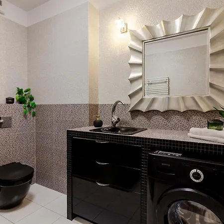 Zielona Walonska, Free Parking Apartmán Vratislav