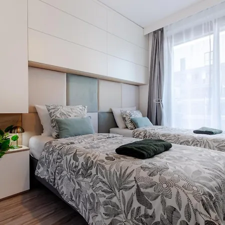 Zielona Walonska, Free Parking