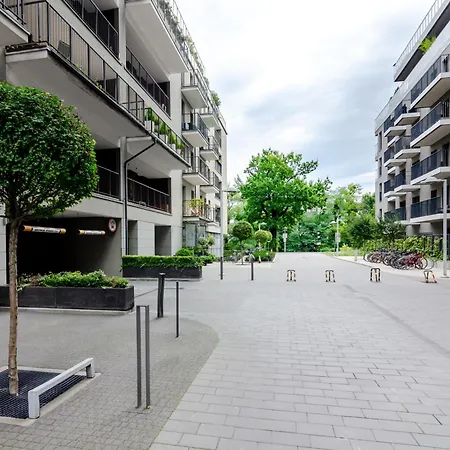 Zielona Walonska, Free Parking