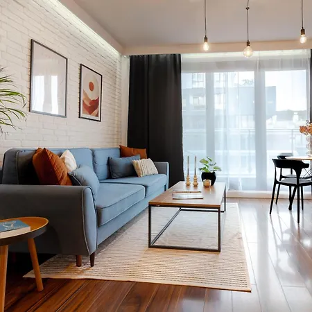 Apartmán Zielona Walonska, Free Parking