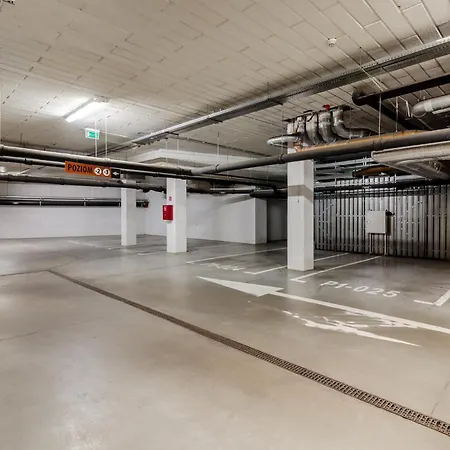 Zielona Walonska, Free Parking Apartmán Vratislav