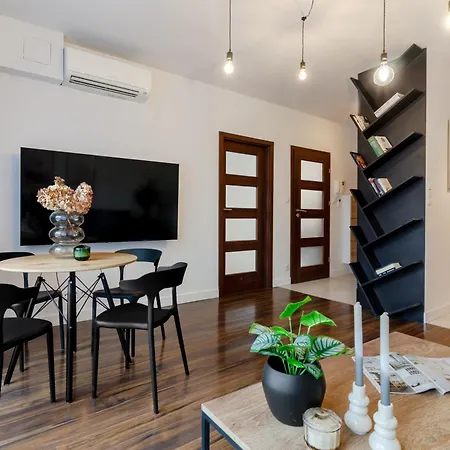 Apartmán Zielona Walonska, Free Parking Vratislav