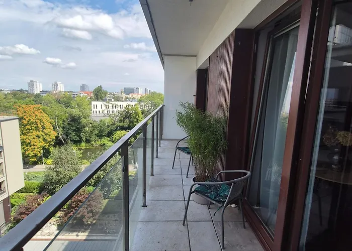 Zielona Walonska, Free Parking * Wrocław