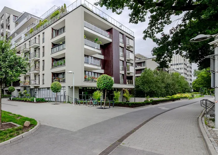 Zielona Walonska, Free Parking