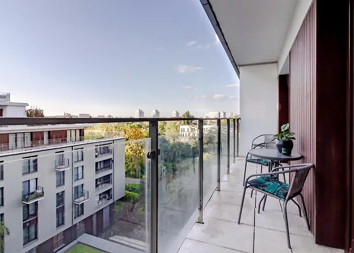 Zielona Walonska, Free Parking *