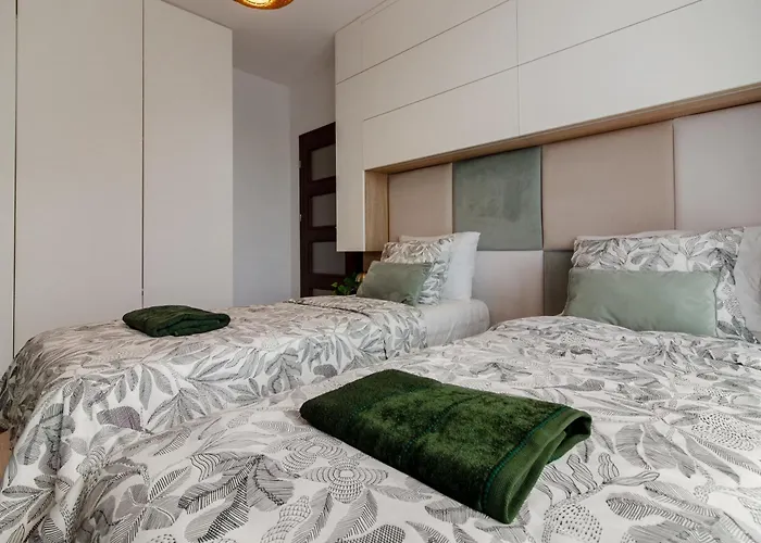 Zielona Walonska, Free Parking * Wrocław