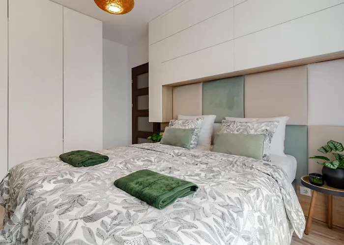 Zielona Walonska, Free Parking *