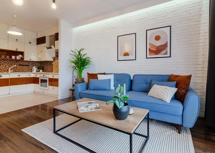 Apartamento Zielona Walonska, Free Parking Wrocław