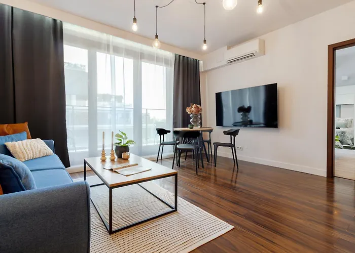 Zielona Walonska, Free Parking Wrocław