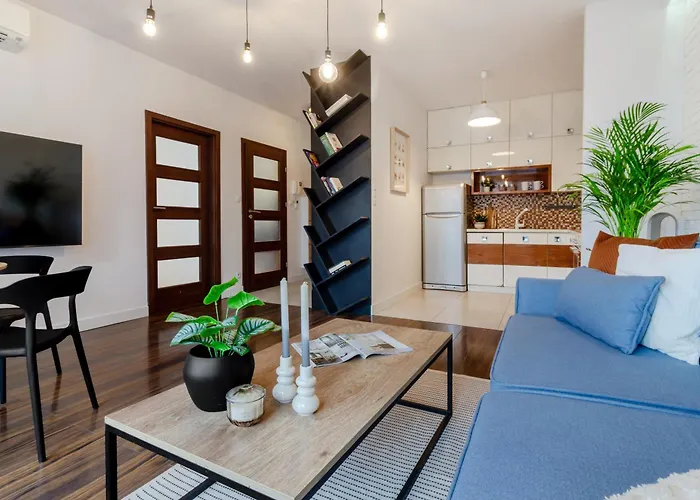 Zielona Walonska, Free Parking * Wrocław