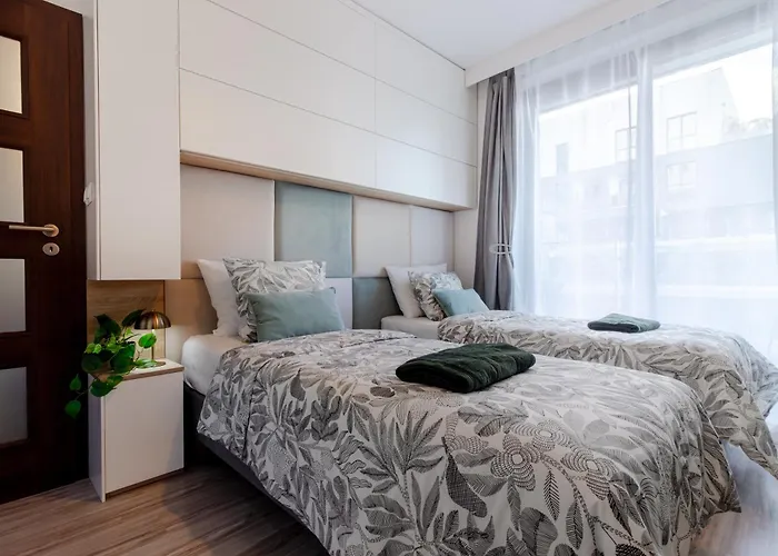 Zielona Walonska, Free Parking