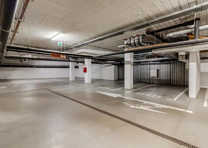 Zielona Walonska, Free Parking Apartamento Wrocław