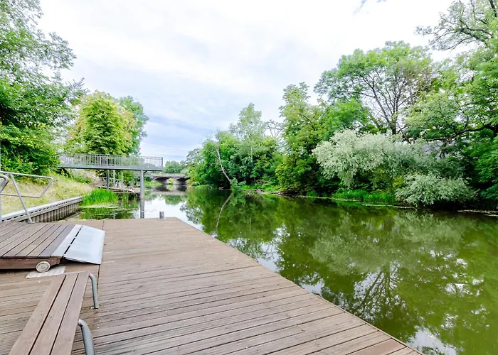 Apartamento Zielona Walonska, Free Parking *